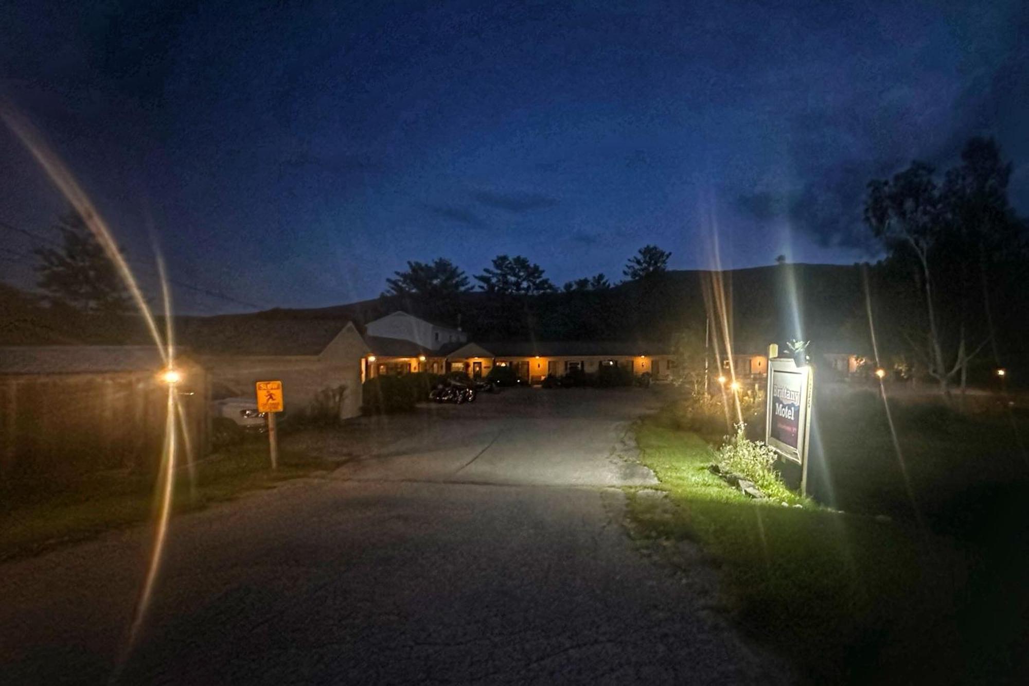 Brittany Motel 선더랜드 외부 사진