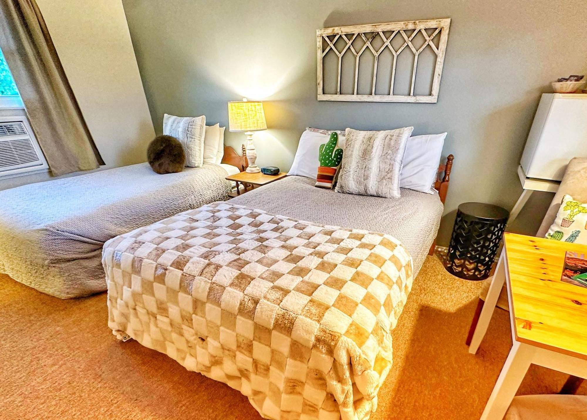 Brittany Motel 선더랜드 외부 사진