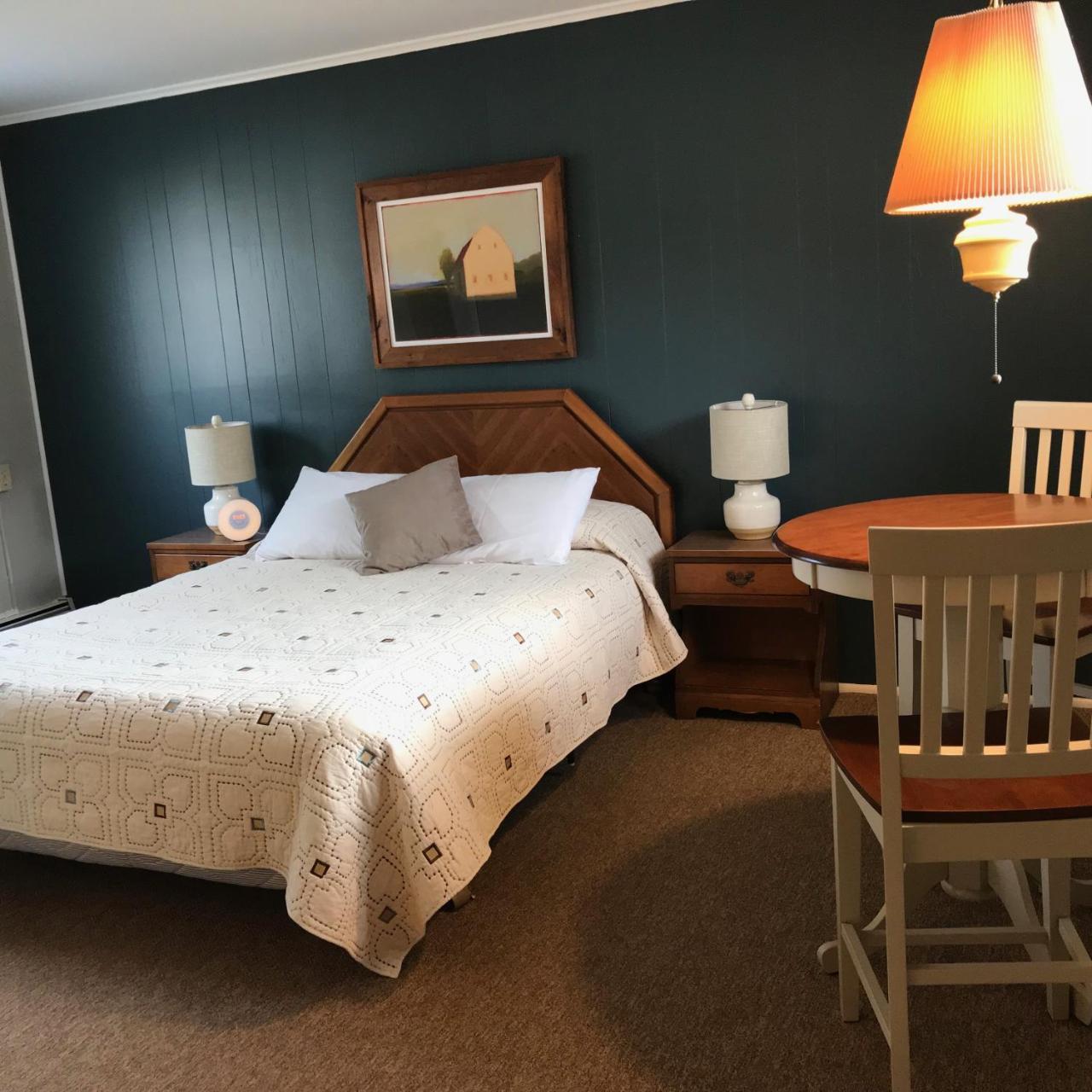 Brittany Motel 선더랜드 외부 사진