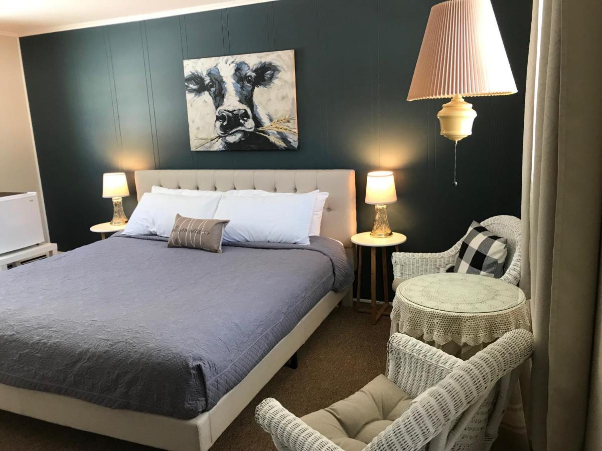 Brittany Motel 선더랜드 외부 사진