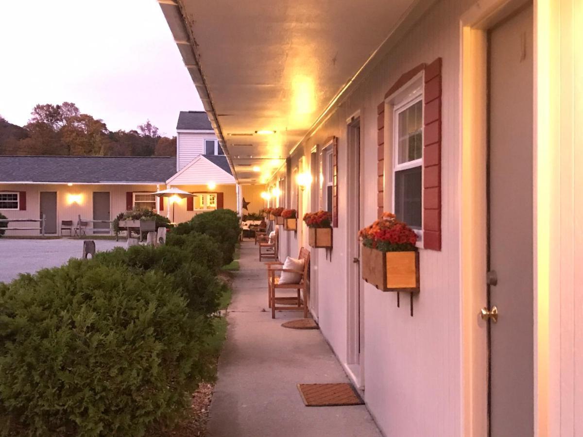Brittany Motel 선더랜드 외부 사진