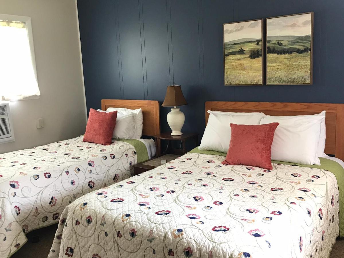 Brittany Motel 선더랜드 외부 사진