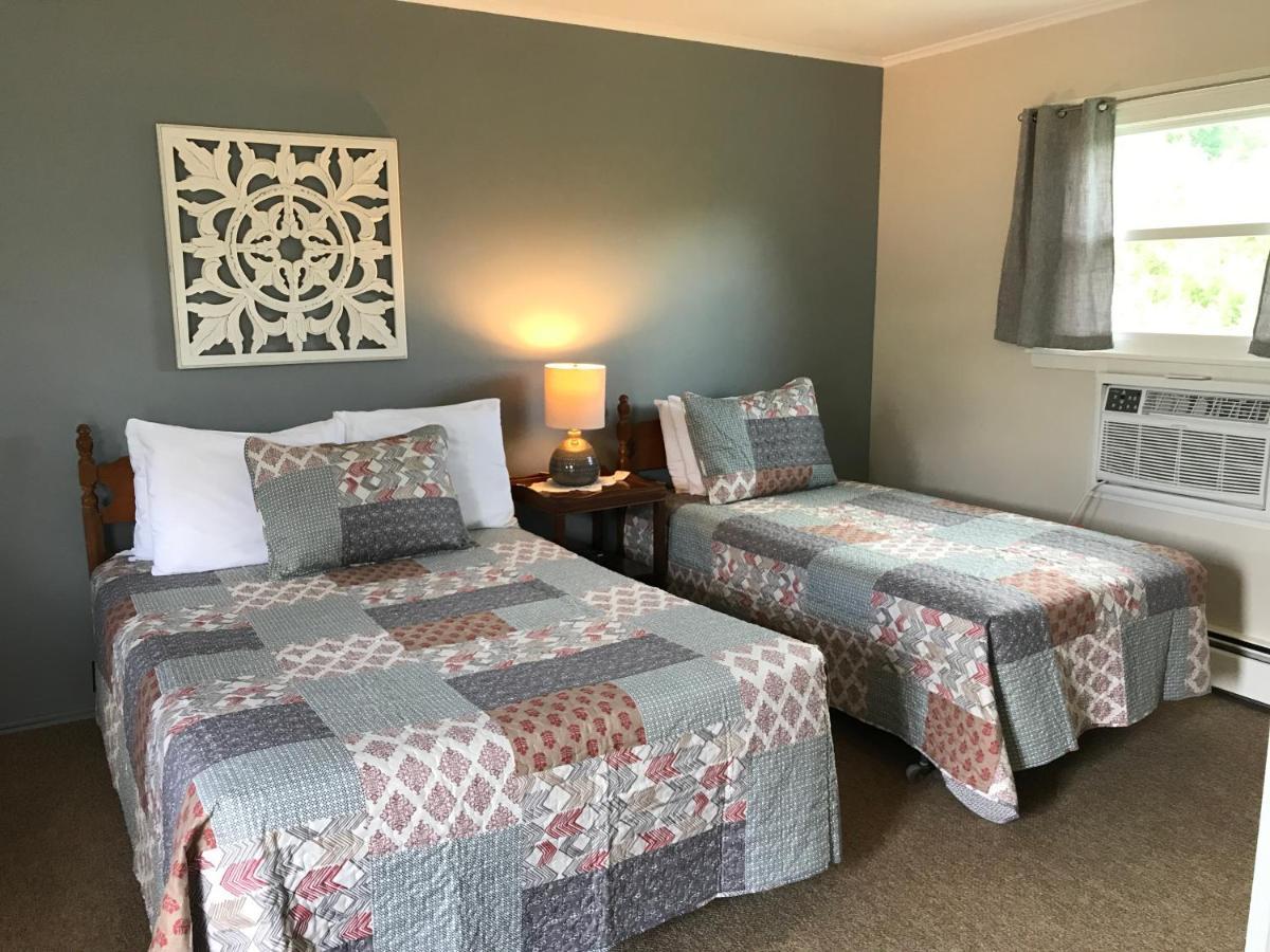 Brittany Motel 선더랜드 외부 사진
